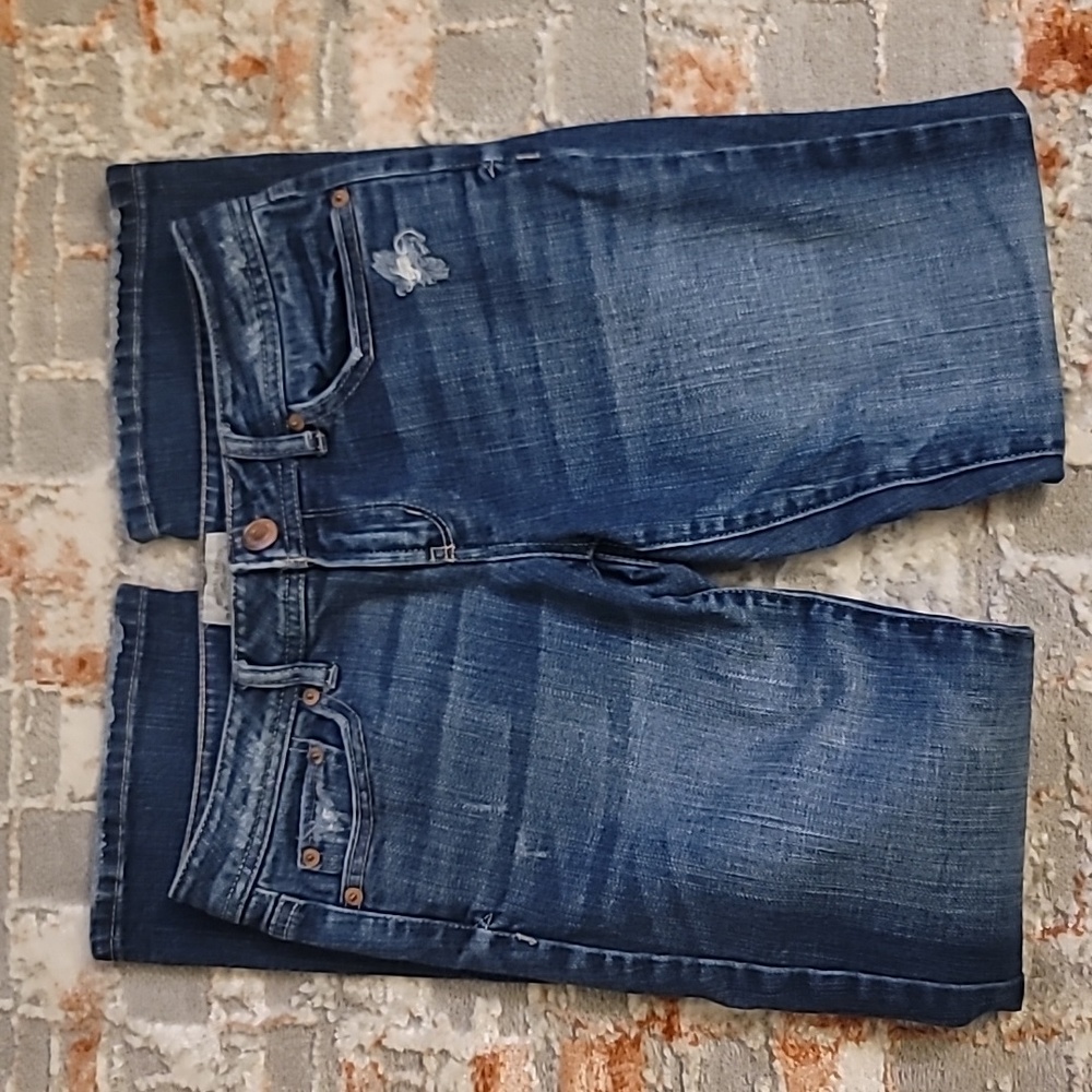 1Short Aeropostale Bootcut